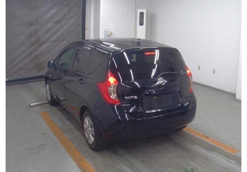 Nissan Note X DIG-S 2013 - Imagen 4