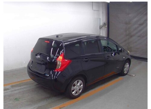 Nissan Note X DIG-S 2013 - Imagen 3