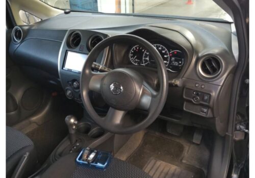Nissan Note X DIG-S 2013 - Imagen 5
