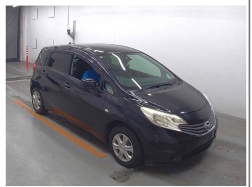 Nissan Note X DIG-S 2013 - Imagen 2