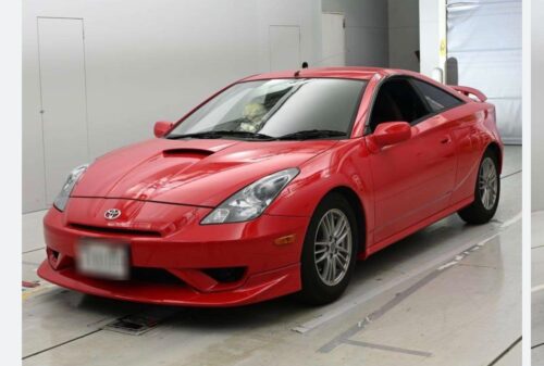 Toyota Celica SS-1 2004 - Imagen 2