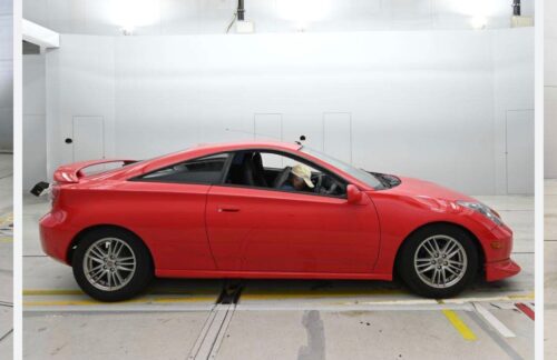 Toyota Celica SS-1 2004 - Imagen 3