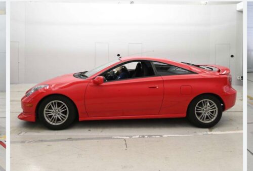 Toyota Celica SS-1 2004 - Imagen 4