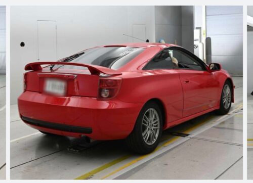 Toyota Celica SS-1 2004 - Imagen 5