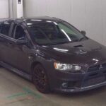 Mitsubishi Lancer GSR Evolution X 4WD (EVO 10) 2011