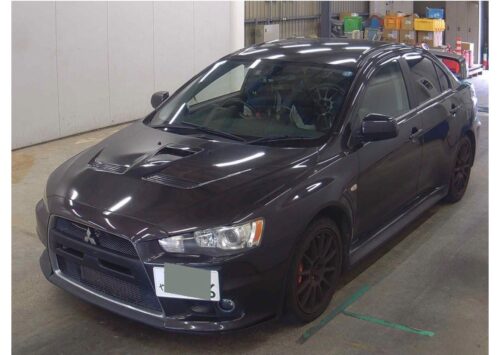 Mitsubishi Lancer GSR Evolution X 4WD (EVO 10) 2011 - Imagen 2