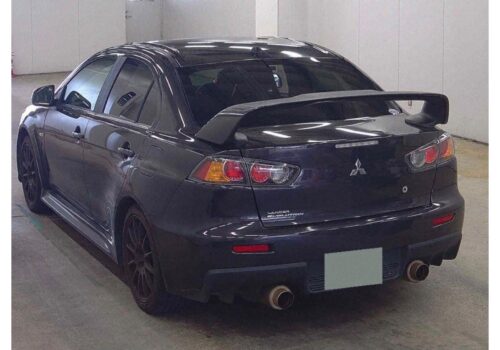 Mitsubishi Lancer GSR Evolution X 4WD (EVO 10) 2011 - Imagen 3