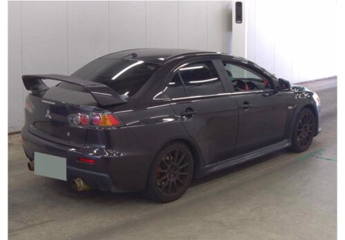 Mitsubishi Lancer GSR Evolution X 4WD (EVO 10) 2011 - Imagen 4