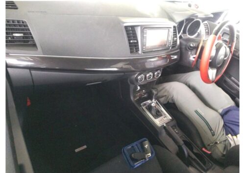 Mitsubishi Lancer GSR Evolution X 4WD (EVO 10) 2011 - Imagen 5