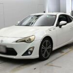 Toyota 86 GT (GT86) 2012