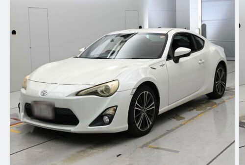 Toyota 86 GT (GT86) 2012