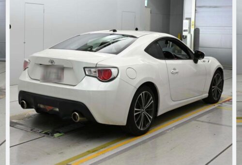 Toyota 86 GT (GT86) 2012 - Imagen 3