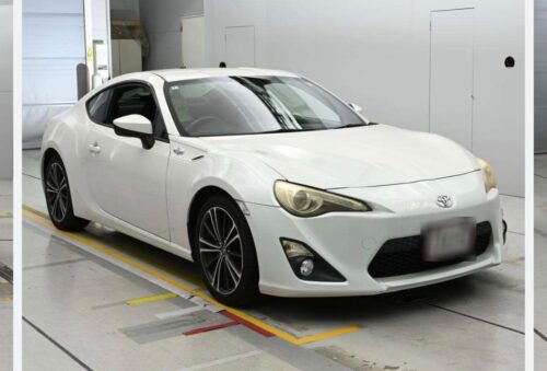 Toyota 86 GT (GT86) 2012 - Imagen 2
