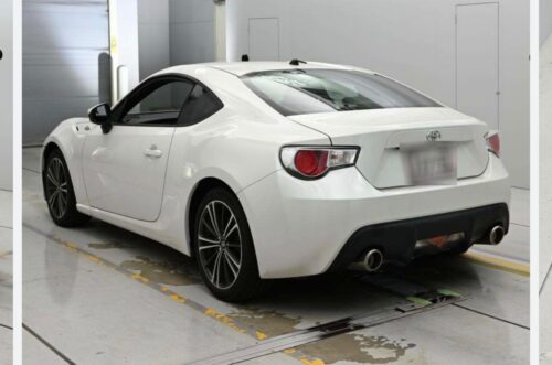 Toyota 86 GT (GT86) 2012 - Imagen 4