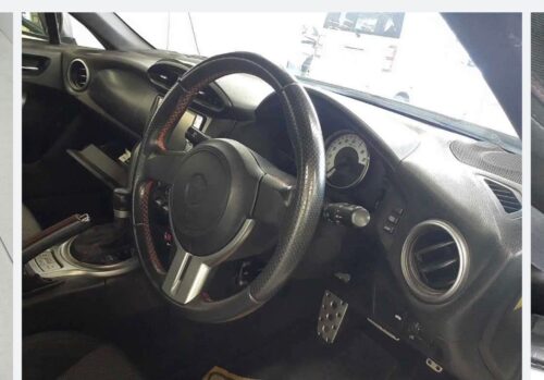 Toyota 86 GT (GT86) 2012 - Imagen 5