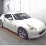 Nissan Fairlady Z Version ST (Z370) Coupé 2011