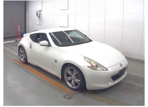 Nissan Fairlady Z Version ST (Z370) Coupé 2011
