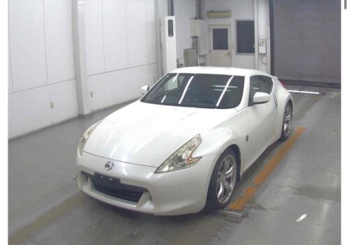 Nissan Fairlady Z Version ST (Z370) Coupé 2011 - Imagen 2