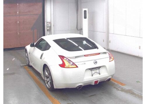 Nissan Fairlady Z Version ST (Z370) Coupé 2011 - Imagen 3