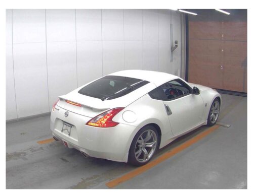 Nissan Fairlady Z Version ST (Z370) Coupé 2011 - Imagen 4