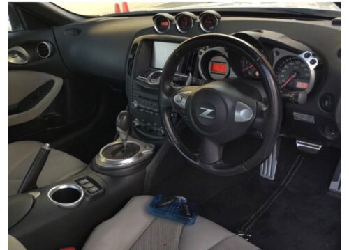 Nissan Fairlady Z Version ST (Z370) Coupé 2011 - Imagen 5