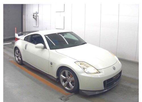 Nissan Fairlady Z Version ST (Z350) Coupé 2005 - Imagen 2