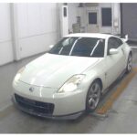 Nissan Fairlady Z Version ST (Z350) Coupé 2005