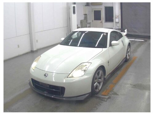 Nissan Fairlady Z Version ST (Z350) Coupé 2005