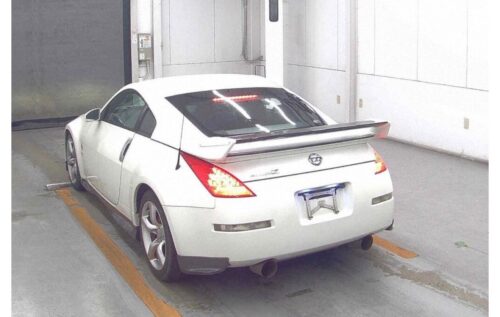 Nissan Fairlady Z Version ST (Z350) Coupé 2005 - Imagen 3