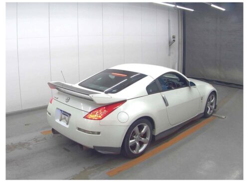 Nissan Fairlady Z Version ST (Z350) Coupé 2005 - Imagen 4