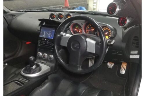 Nissan Fairlady Z Version ST (Z350) Coupé 2005 - Imagen 5