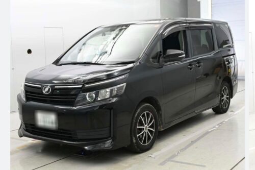 Toyota Voxy X 2016