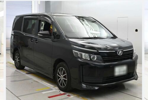 Toyota Voxy X 2016 - Imagen 2