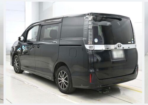 Toyota Voxy X 2016 - Imagen 4