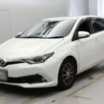 Toyota Auris 120T Turbo 2015