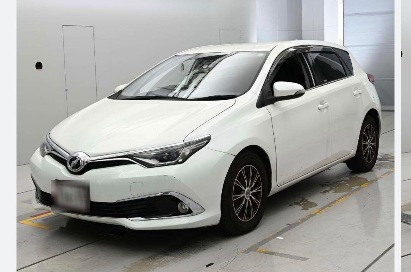 WhatsApp Image 2026-09-25 at 14.38.38 (1) Toyota Auris 120T Turbo 2015 - Imagen 1