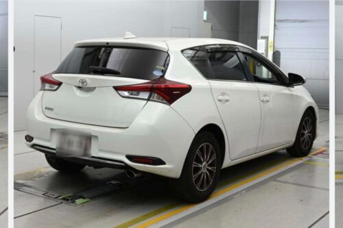 Toyota Auris 120T Turbo 2015 - Imagen 3