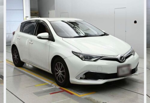 Toyota Auris 120T Turbo 2015 - Imagen 2