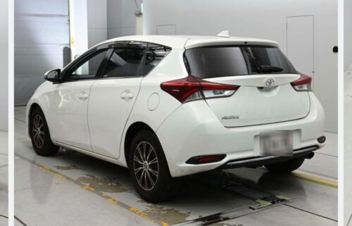 Toyota Auris 120T Turbo 2015 - Imagen 4