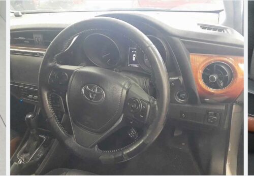 Toyota Auris 120T Turbo 2015 - Imagen 5