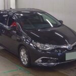 Toyota Auris Hybrid 2016