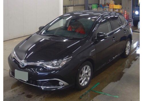 Toyota Auris Hybrid 2016 - Imagen 2