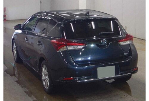 Toyota Auris Hybrid 2016 - Imagen 3