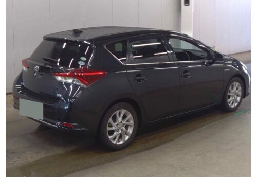 Toyota Auris Hybrid 2016 - Imagen 4