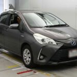 Toyota Vitz Hybrid F 2017