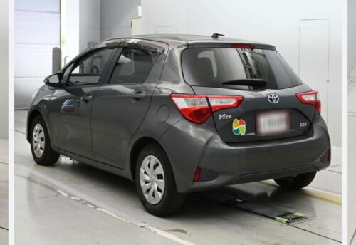 Toyota Vitz Hybrid F 2017 - Imagen 3