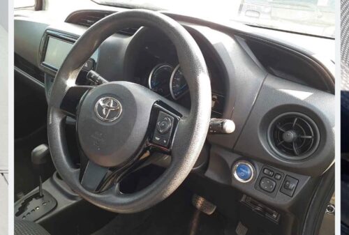 Toyota Vitz Hybrid F 2017 - Imagen 5