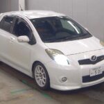 Toyota Vitz 5D TRD Turbo M 2008