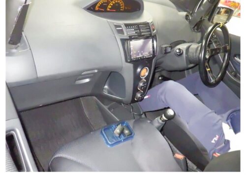 Toyota Vitz 5D TRD Turbo M 2008 - Imagen 4