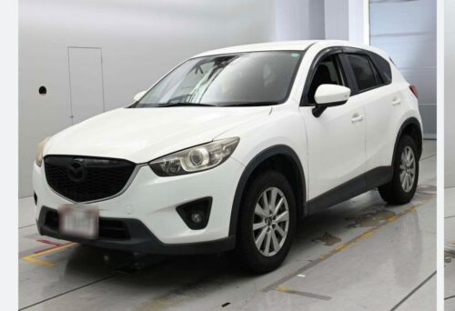 Mazda CX-5 20S L Package 2013